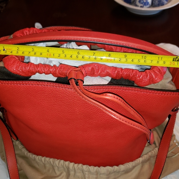 Burberry large hobo bag - Picture 9 of 12